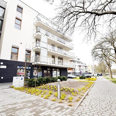 Apartament Baltic Pearl Kolberg Exterior foto