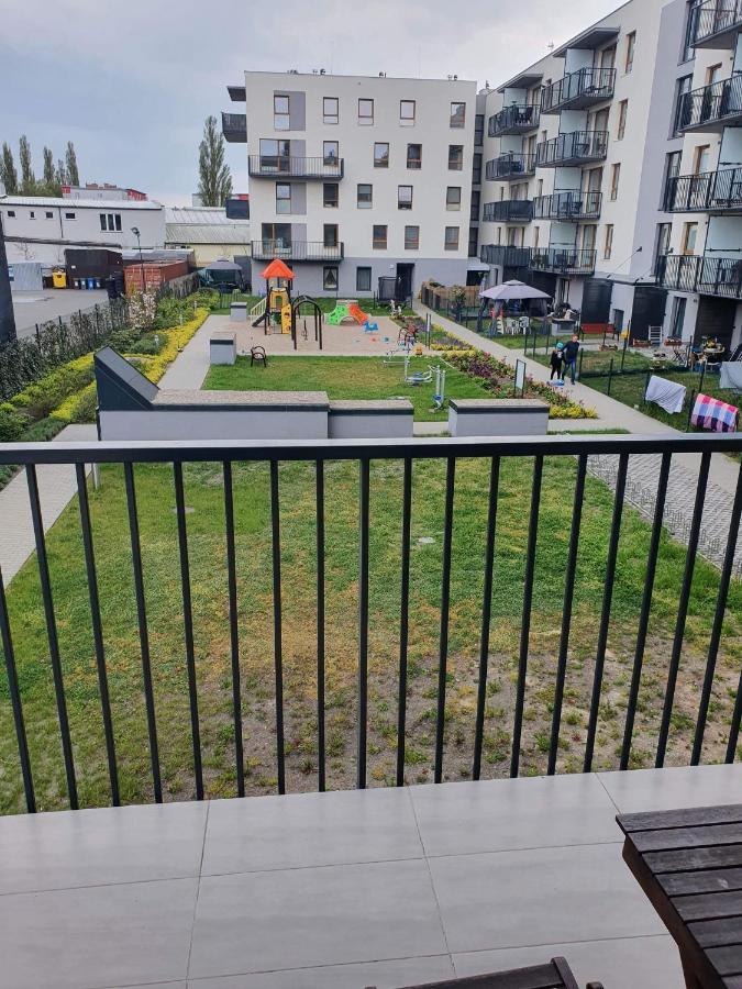 Apartament Baltic Pearl Kolberg Exterior foto