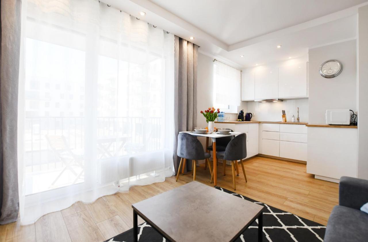Apartament Baltic Pearl Kolberg Exterior foto