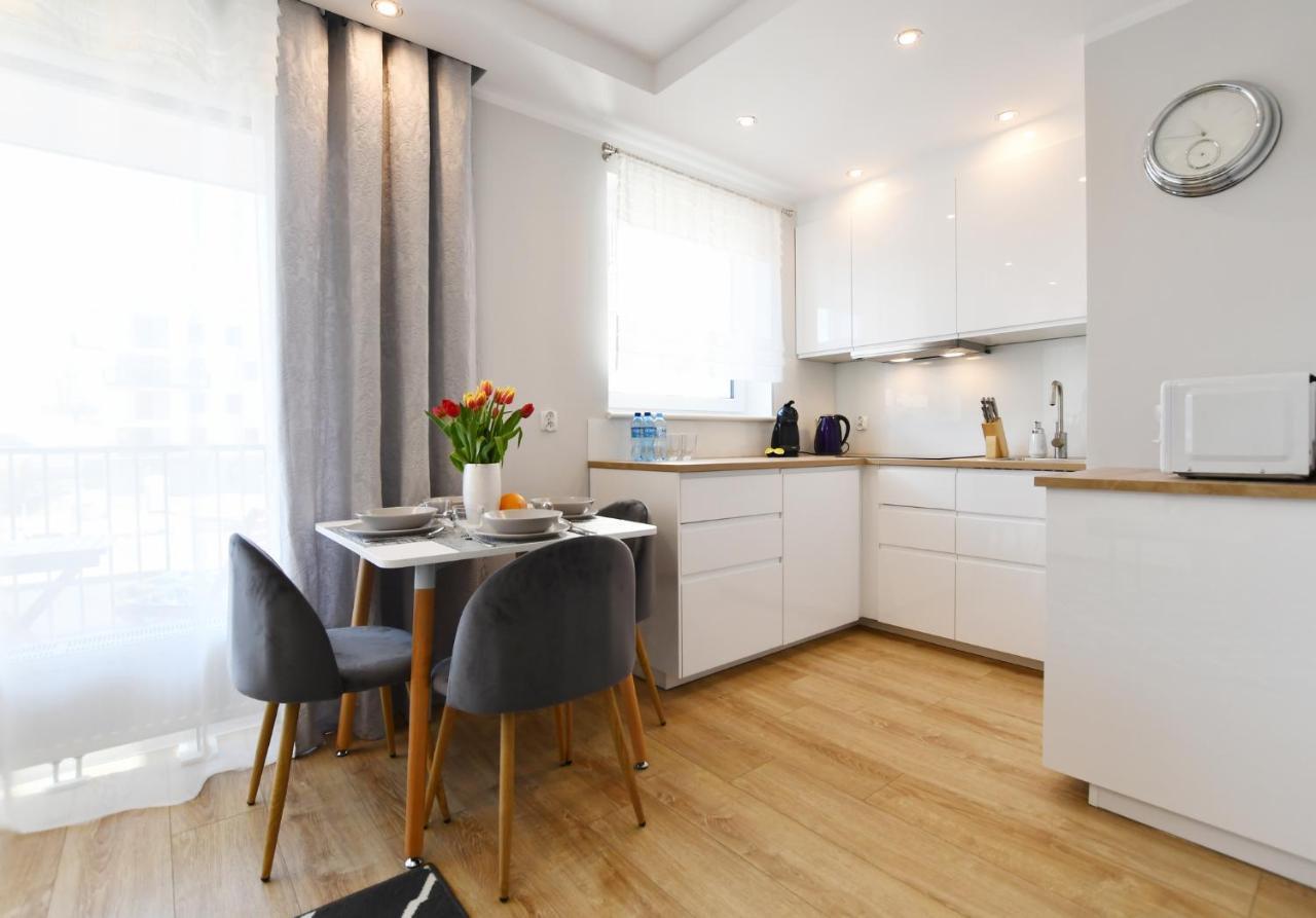 Apartament Baltic Pearl Kolberg Exterior foto