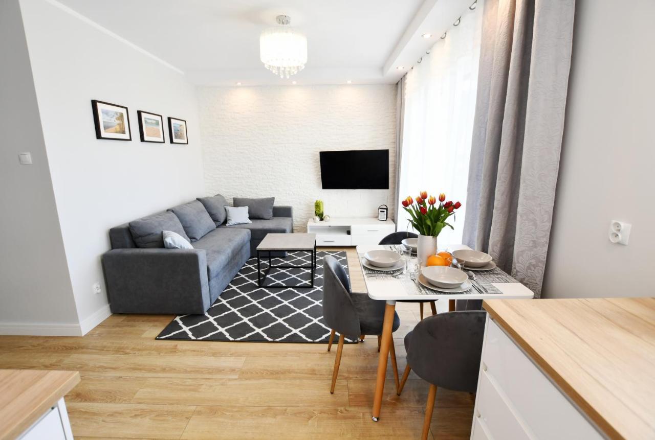 Apartament Baltic Pearl Kolberg Exterior foto