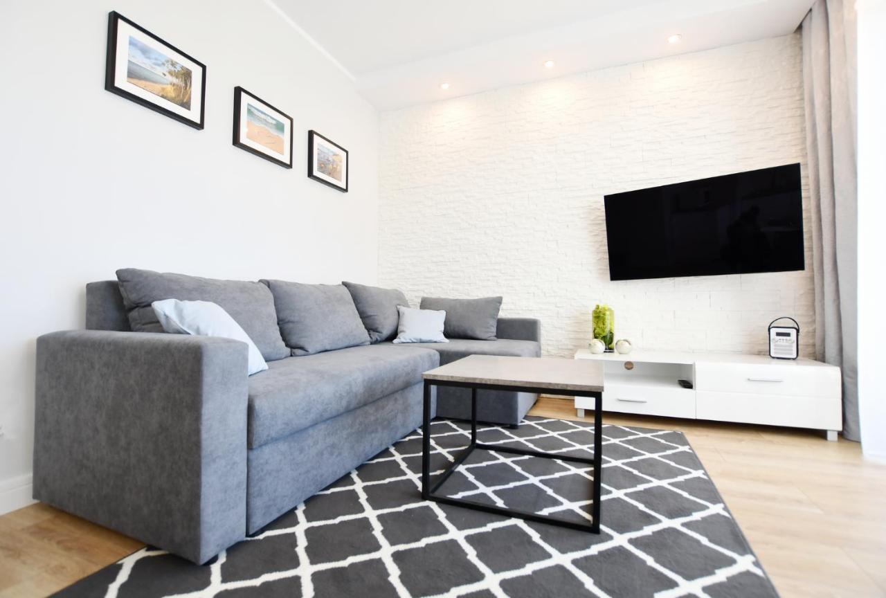 Apartament Baltic Pearl Kolberg Exterior foto