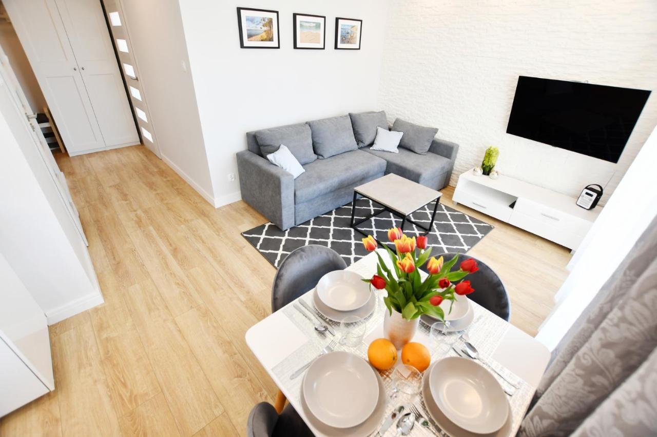 Apartament Baltic Pearl Kolberg Exterior foto