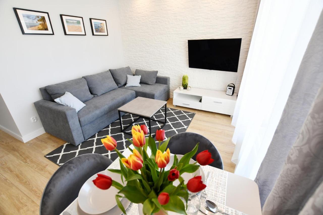 Apartament Baltic Pearl Kolberg Exterior foto