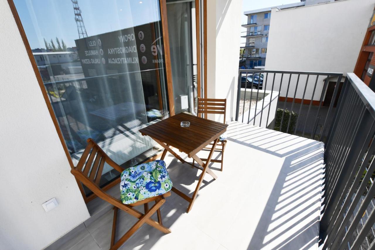 Apartament Baltic Pearl Kolberg Exterior foto