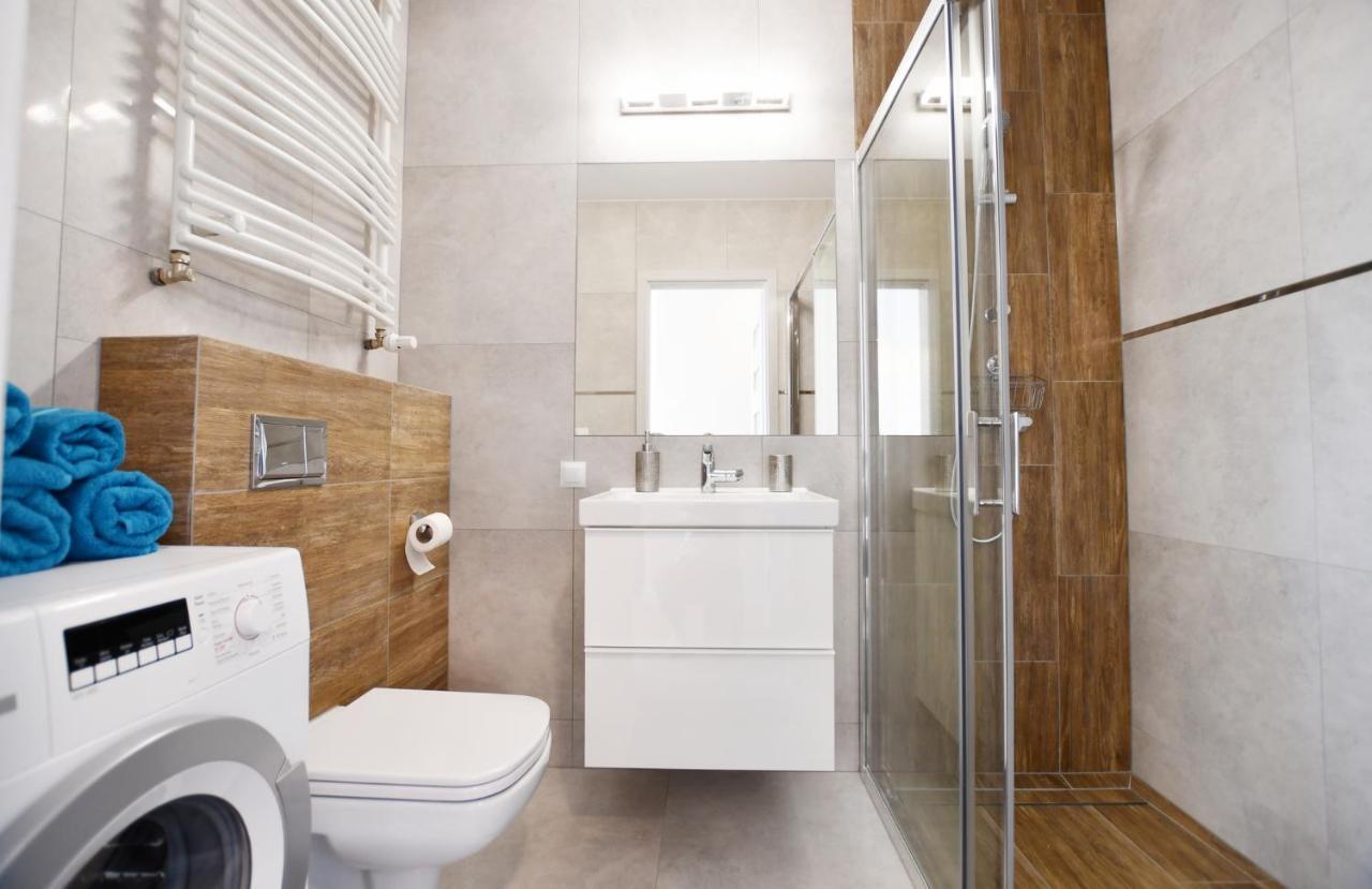 Apartament Baltic Pearl Kolberg Exterior foto