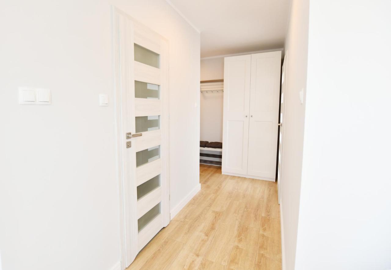Apartament Baltic Pearl Kolberg Exterior foto