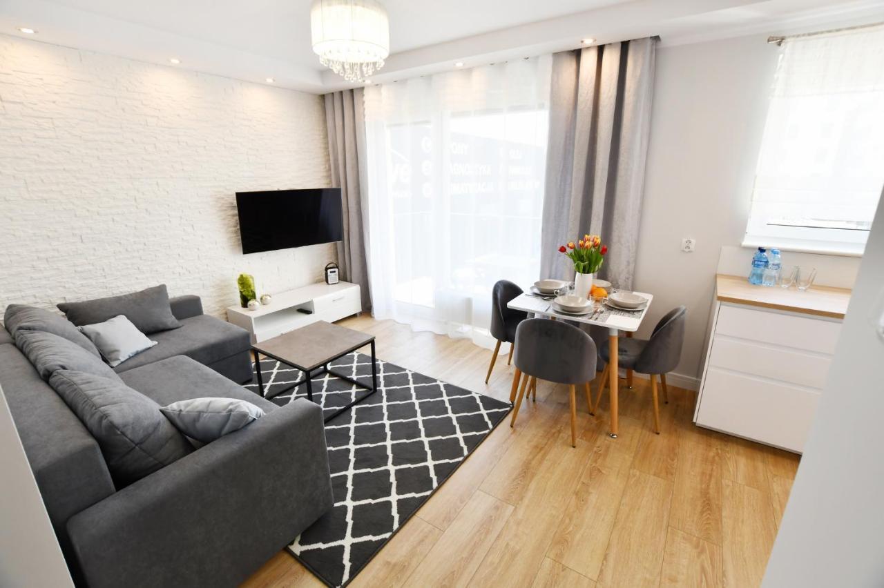 Apartament Baltic Pearl Kolberg Exterior foto