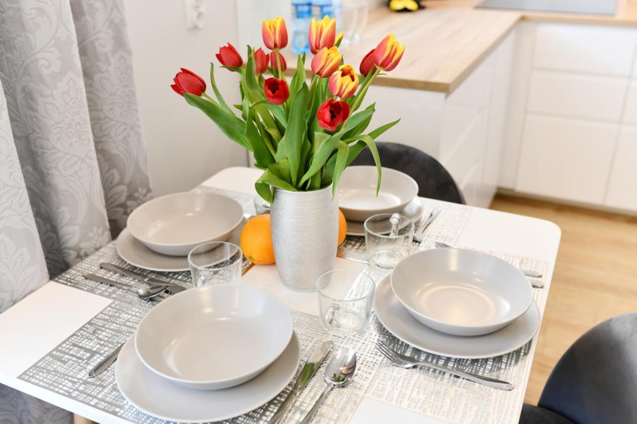 Apartament Baltic Pearl Kolberg Exterior foto