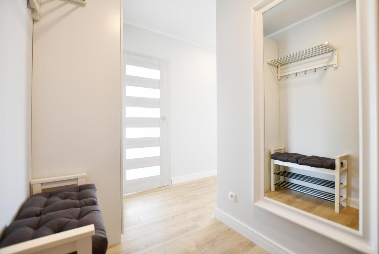 Apartament Baltic Pearl Kolberg Exterior foto